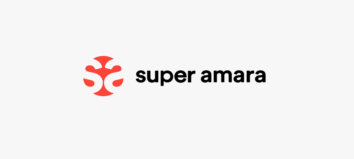 Logotipo de SUPER AMARA