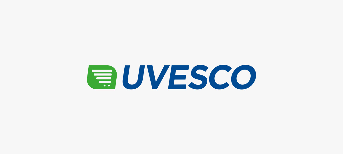 Logotipo de Grupo UVESCO