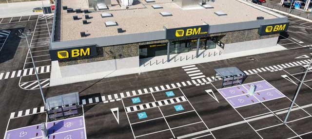 Abrimos nueva tienda en Majadahonda con más de 200 plazas de parking