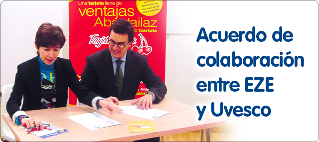 Firma del acuerdo