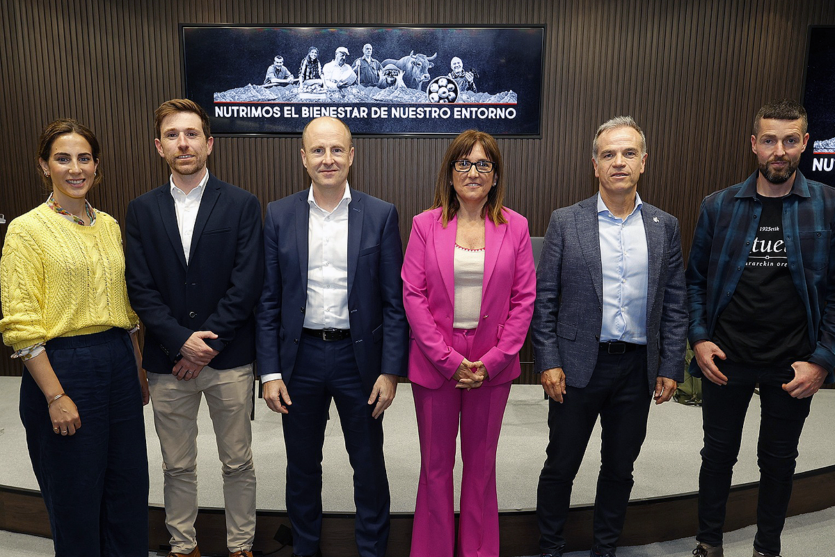 MÃ¡s de 150 proveedores locales vascos del sector agroalimentario se dan cita en el Foro BM en Donostia