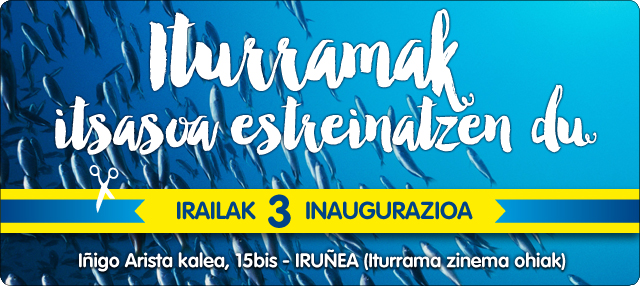 Denda berria IruÃ±ean
