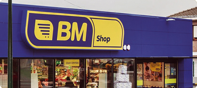 Tienda BM Shop