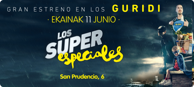 Los Super especiales BM Guridi