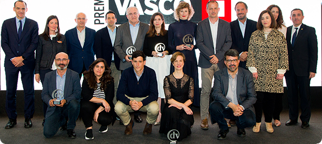 Ganadores premios Diario Vasco 2019
