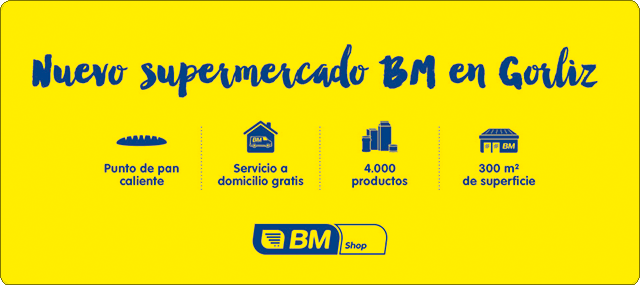 BM Shop - franquicias BM Supermercados