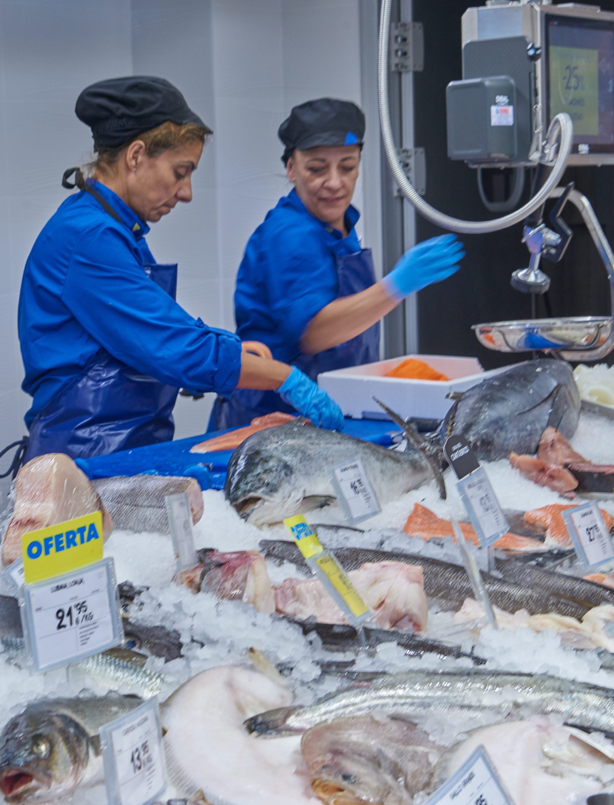 trabajadoras