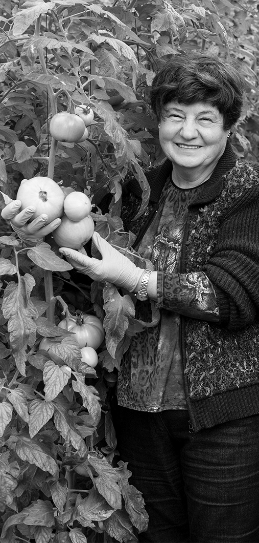 agricultora