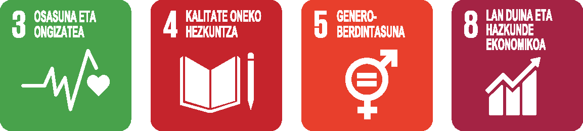 Erakundearen ongizatea