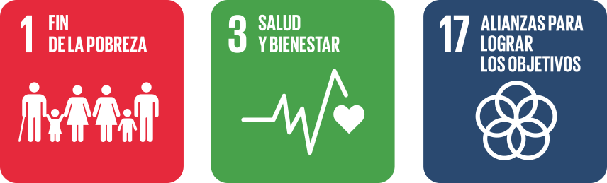 Acciones sociales y solidarias de Uvesco.